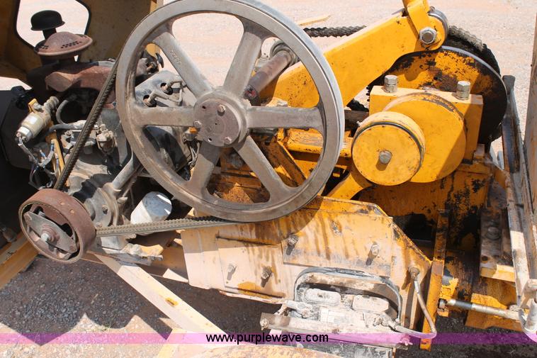 image for item G5806 Mayco C-30HD concrete pump