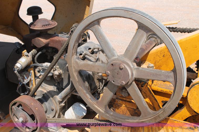 image for item G5806 Mayco C-30HD concrete pump