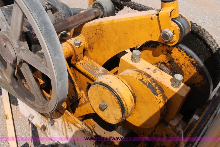 image for item G5806 Mayco C-30HD concrete pump