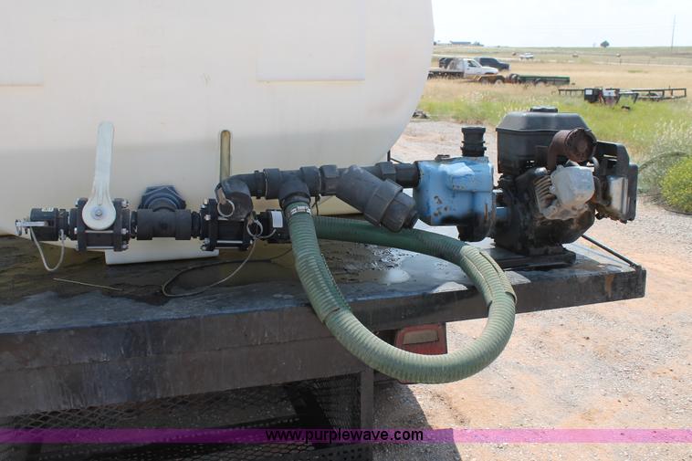 image for item G5808 1994 Ford F450 Super Duty flatbed truck