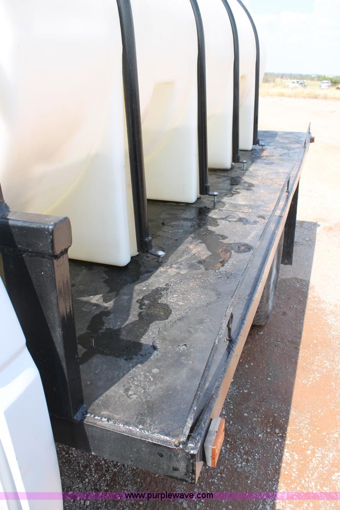 image for item G5808 1994 Ford F450 Super Duty flatbed truck