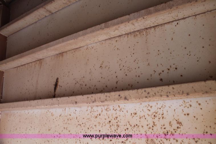 image for item G5811 1999 CPS tandem axle belly dump trailer