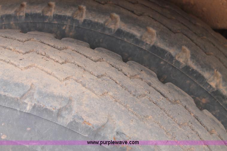 image for item G5811 1999 CPS tandem axle belly dump trailer