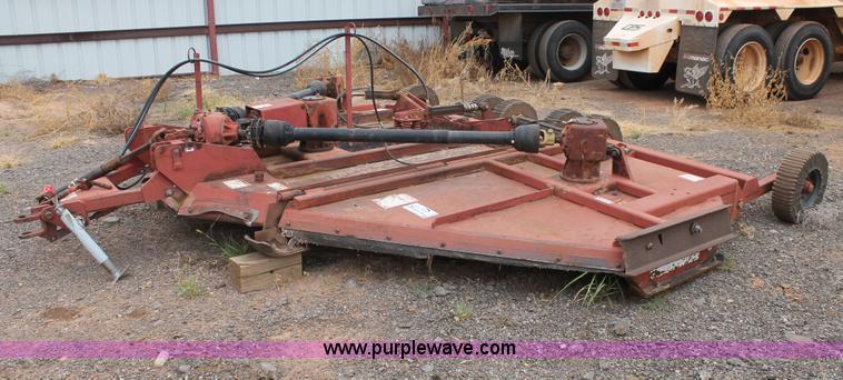 image for item G5812 Rhino SR15 shredder