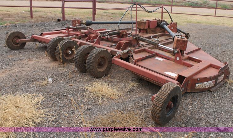 image for item G5812 Rhino SR15 shredder