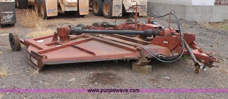 image for item G5812 Rhino SR15 shredder