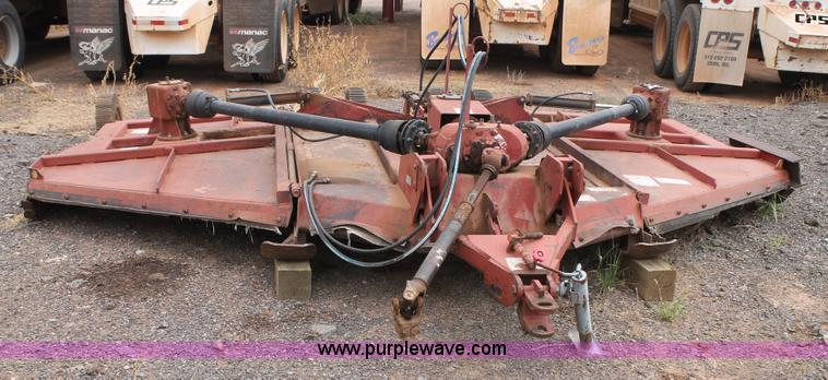 image for item G5812 Rhino SR15 shredder