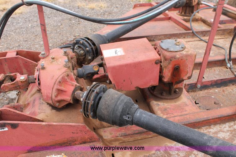 image for item G5812 Rhino SR15 shredder