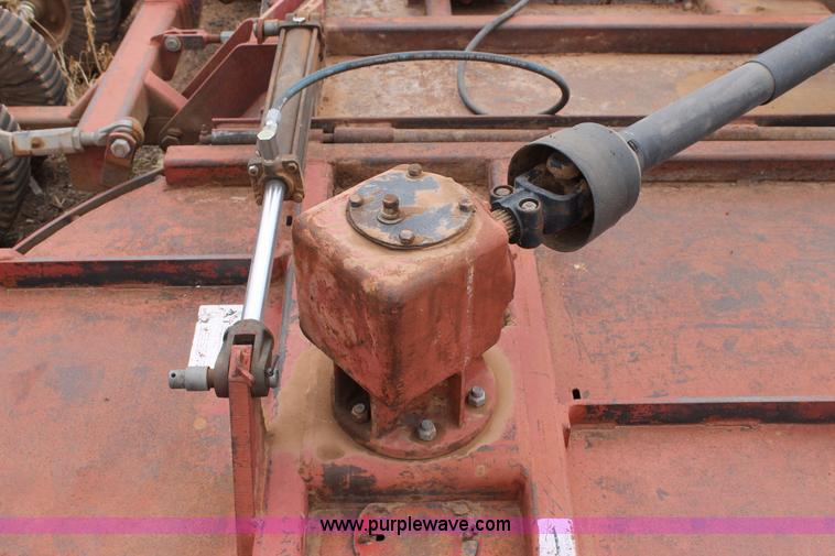 image for item G5812 Rhino SR15 shredder