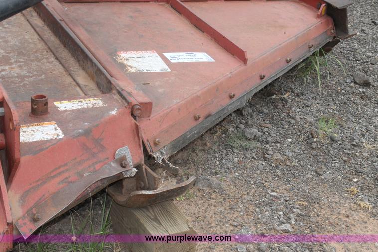 image for item G5812 Rhino SR15 shredder