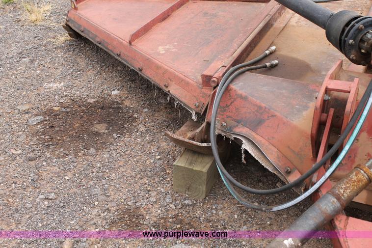 image for item G5812 Rhino SR15 shredder