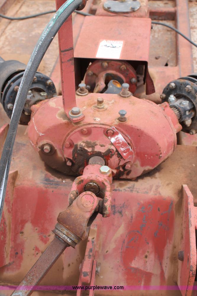 image for item G5812 Rhino SR15 shredder