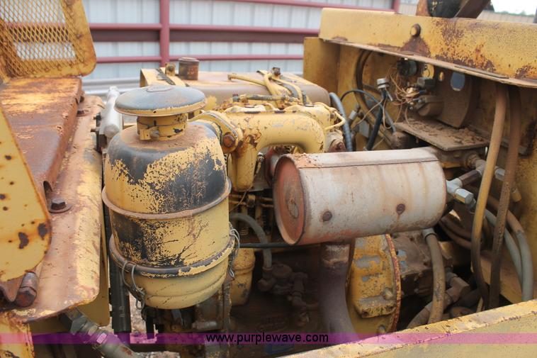 image for item G5813 Cooper Equipment asphalt roller