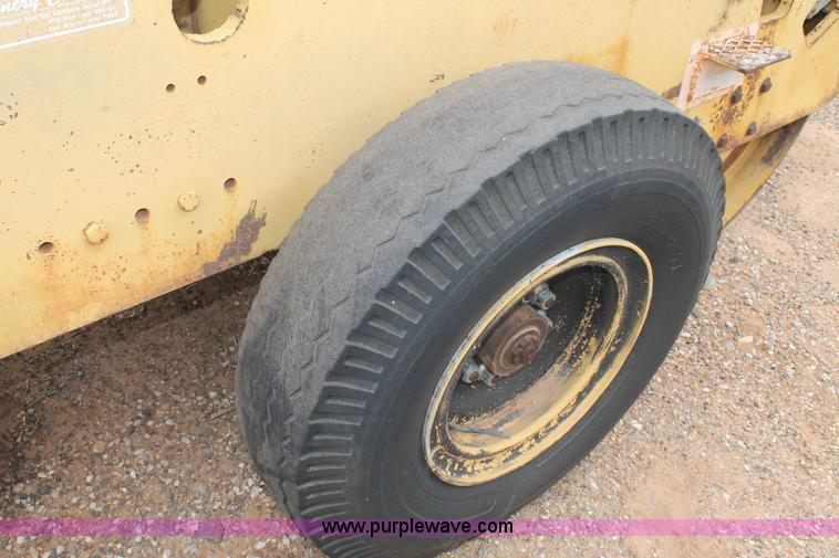 image for item G5813 Cooper Equipment asphalt roller