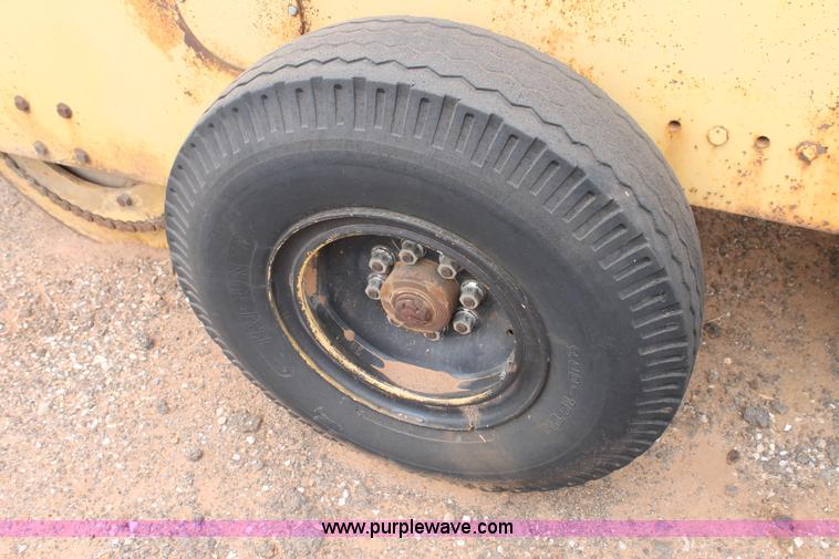 image for item G5813 Cooper Equipment asphalt roller