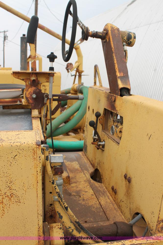 image for item G5813 Cooper Equipment asphalt roller