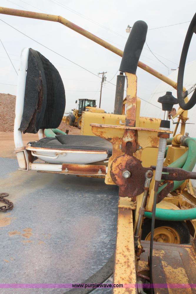 image for item G5813 Cooper Equipment asphalt roller