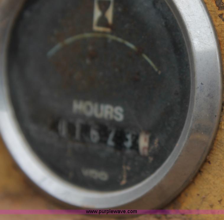 image for item G5813 Cooper Equipment asphalt roller