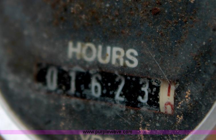 image for item G5813 Cooper Equipment asphalt roller