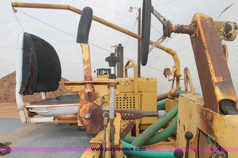 image for item G5813 Cooper Equipment asphalt roller