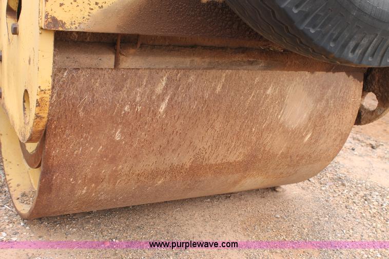 image for item G5813 Cooper Equipment asphalt roller