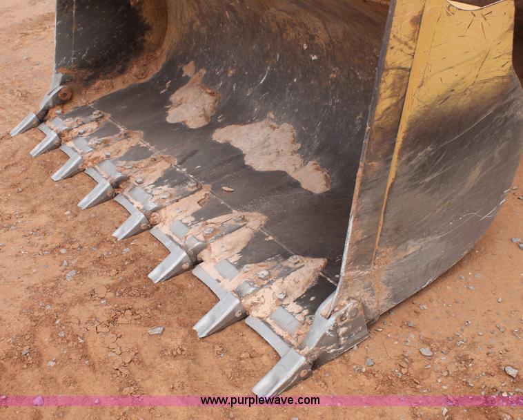 image for item G5814 1998 Caterpillar 924F wheel loader