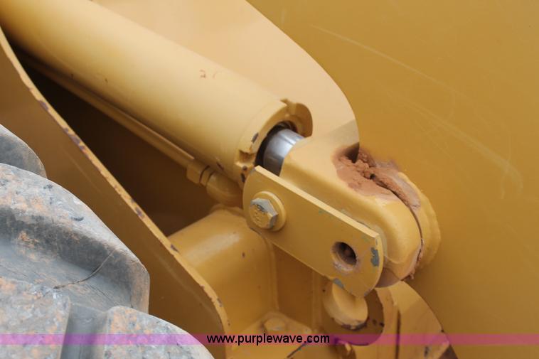 image for item G5814 1998 Caterpillar 924F wheel loader