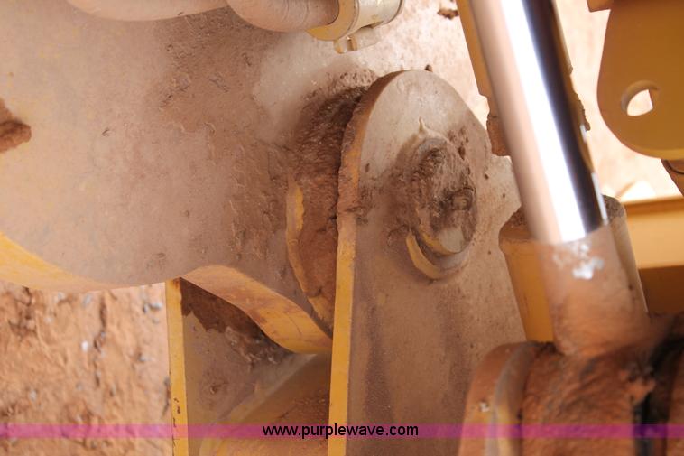 image for item G5814 1998 Caterpillar 924F wheel loader