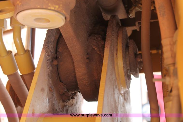 image for item G5814 1998 Caterpillar 924F wheel loader