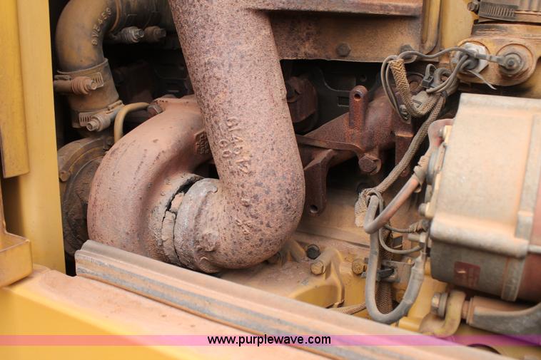 image for item G5814 1998 Caterpillar 924F wheel loader