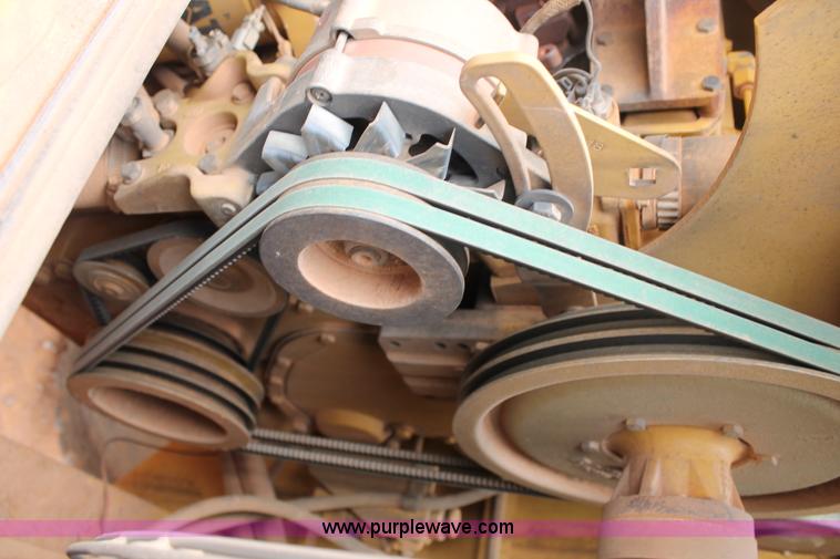 image for item G5814 1998 Caterpillar 924F wheel loader