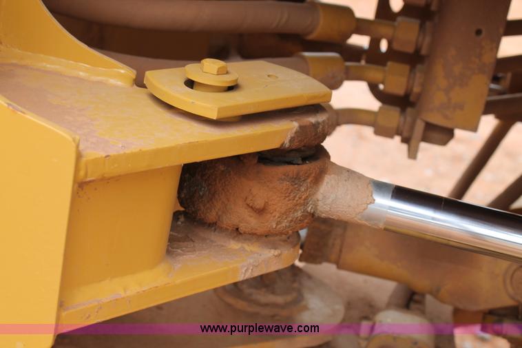 image for item G5814 1998 Caterpillar 924F wheel loader