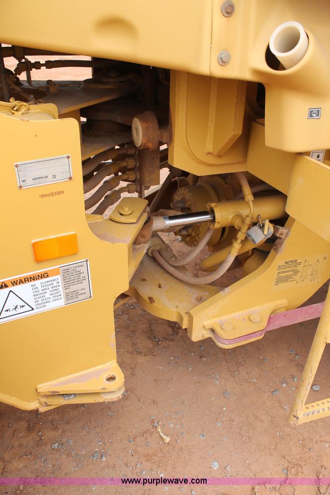 image for item G5814 1998 Caterpillar 924F wheel loader