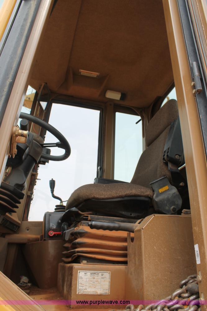 image for item G5814 1998 Caterpillar 924F wheel loader