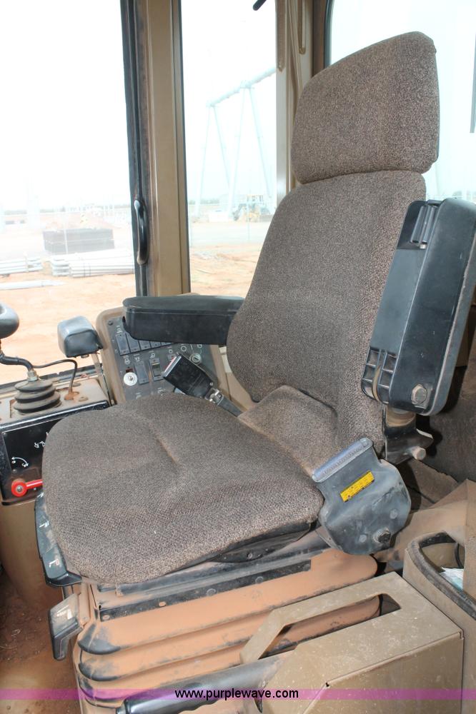 image for item G5814 1998 Caterpillar 924F wheel loader