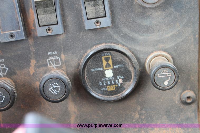 image for item G5814 1998 Caterpillar 924F wheel loader