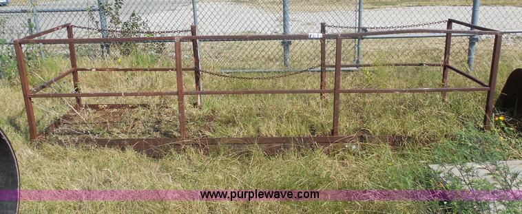 image for item I1429 Steel platform