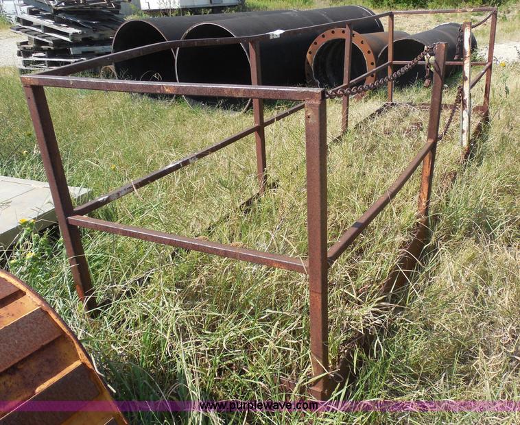 image for item I1429 Steel platform