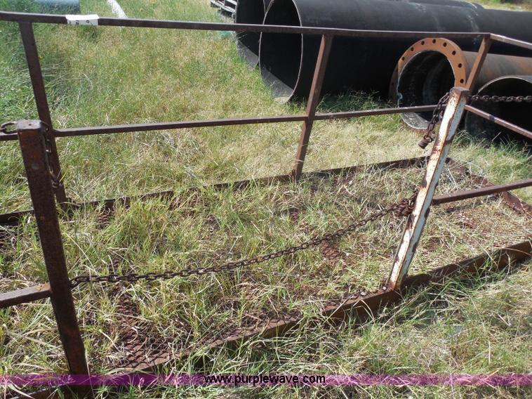 image for item I1429 Steel platform