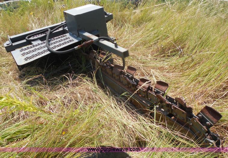 image for item I1432 Lowe 14E hydraulic breaker attachment