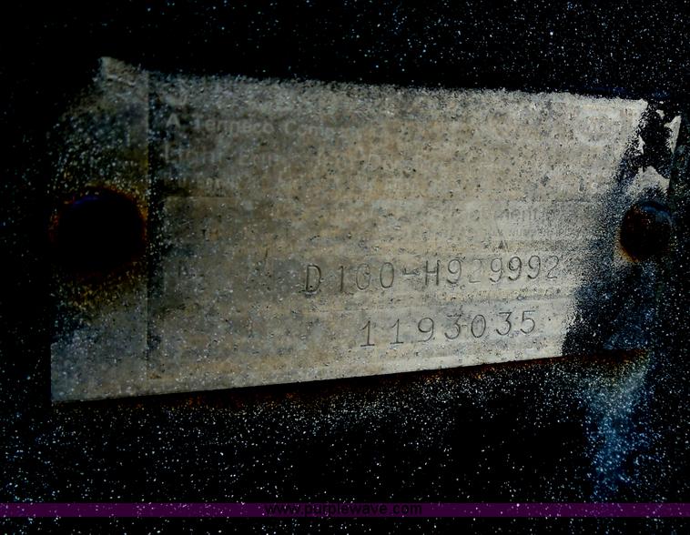 image for item I1433 Skid steer hydraulic backhoe attachment