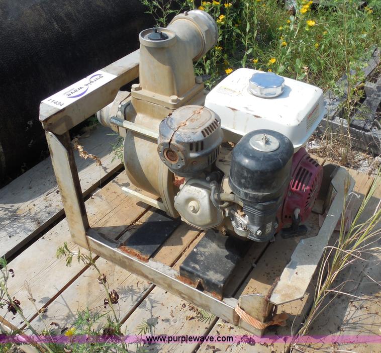 image for item I1434 Koshin water pump