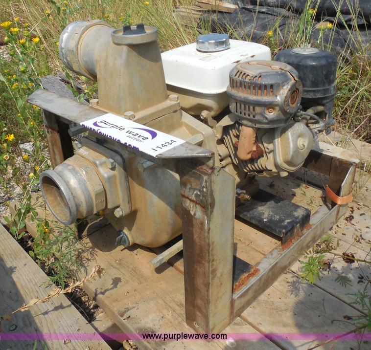image for item I1434 Koshin water pump