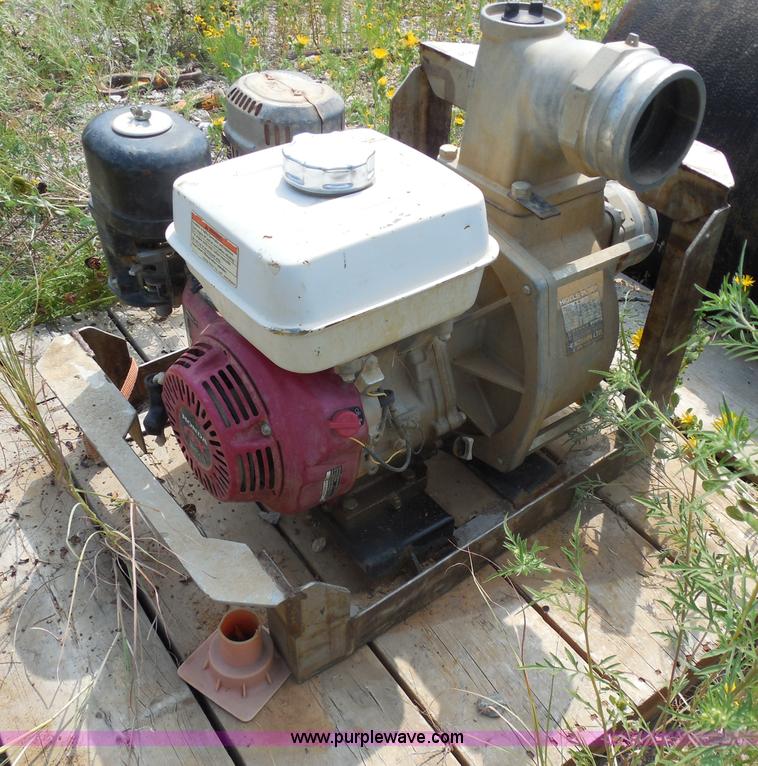 image for item I1434 Koshin water pump