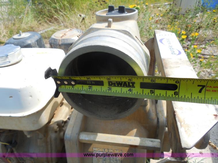 image for item I1434 Koshin water pump