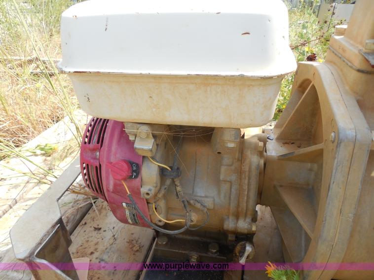 image for item I1434 Koshin water pump