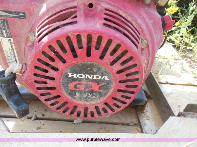 image for item I1434 Koshin water pump