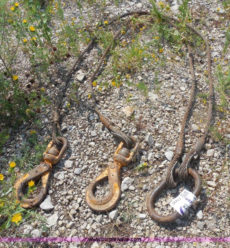 image for item I1435 11' braided cable