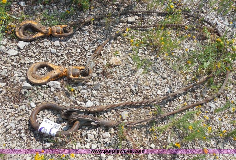 image for item I1435 11' braided cable