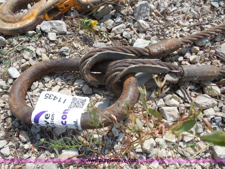 image for item I1435 11' braided cable